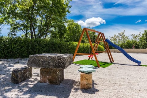 Children play ground