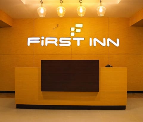 First Inn Hotels Chennai Hotel in Chennai