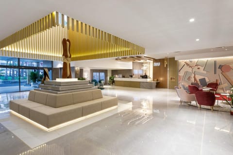 Hotel Riu Palace Palmeras - All Inclusive Hôtel in Maspalomas