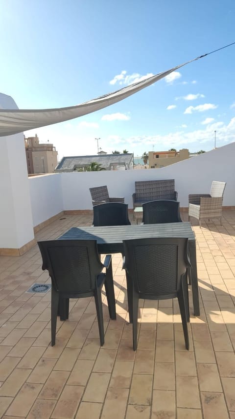 Apartamento en la feria con vistas a la playa Apartment in Sanlúcar de Barrameda