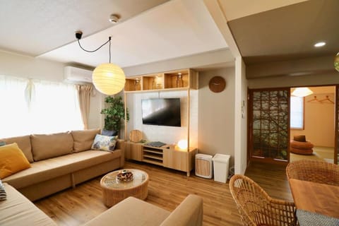 KANDAMINIUM Odori Apartment in Sapporo