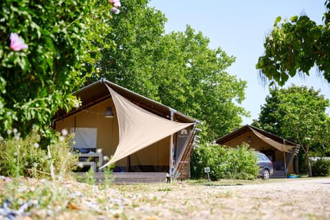 Glamping Gien Luxury tent in Gien