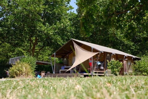 Glamping Gien Luxury tent in Gien