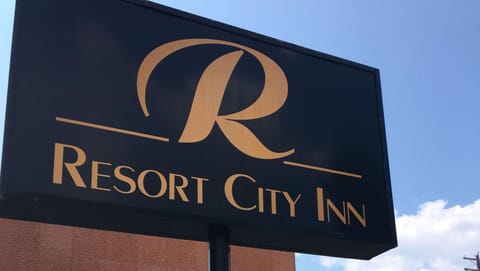 Resort City Inn Coeur d Alene Motel in Coeur dAlene