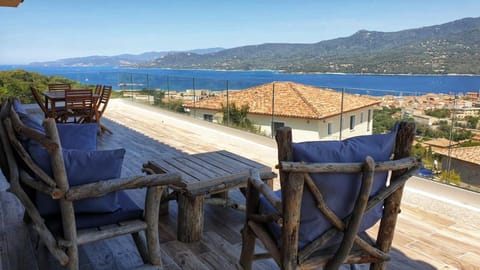 Balcony/Terrace, Sea view