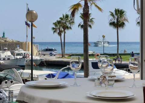 Beach front Esther 2 villajoyosa Wohnung in Villajoyosa