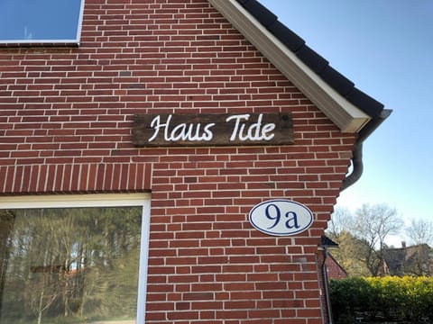 Haus Tide Apartment in Sankt Peter-Ording