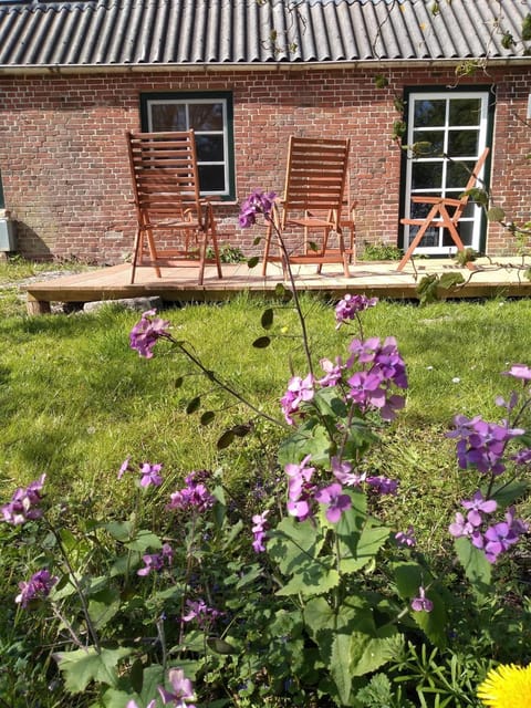 Ferienhof Röhe Apartment in Sankt Peter-Ording