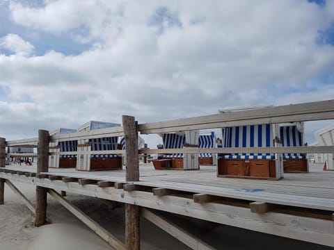 Ferienwohnung Meeresbrise Cordy Apartment in Sankt Peter-Ording