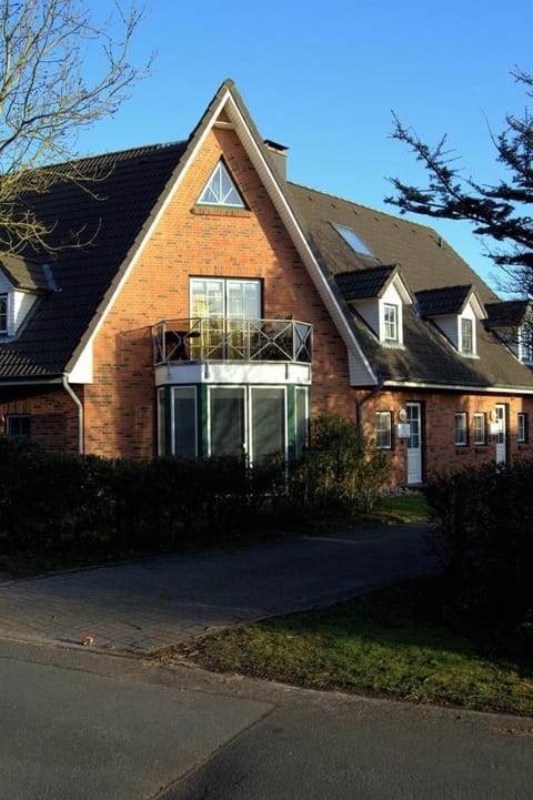 Ordinger Diek Wohnung Ulstrup Apartment in Sankt Peter-Ording