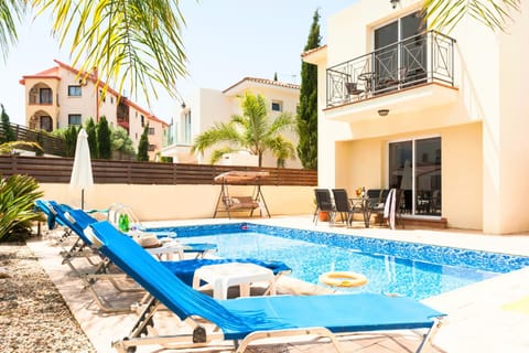 Andina villa close to the sea Chalet in Paralimni