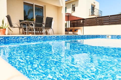 Andina villa close to the sea Chalet in Paralimni