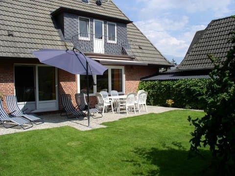 Ferienhaus Brandt Apartment in Sankt Peter-Ording