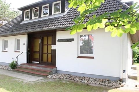 Strandmuschel Apartment in Sankt Peter-Ording