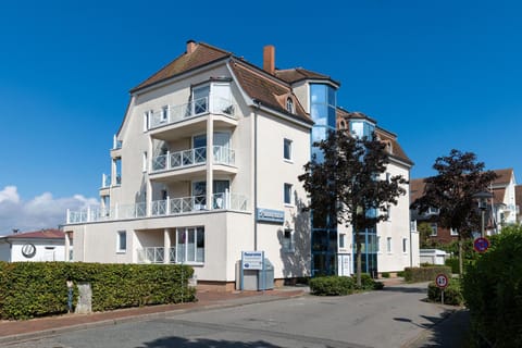 Haus Panorama Laboe Nr 21 Apartment in Laboe