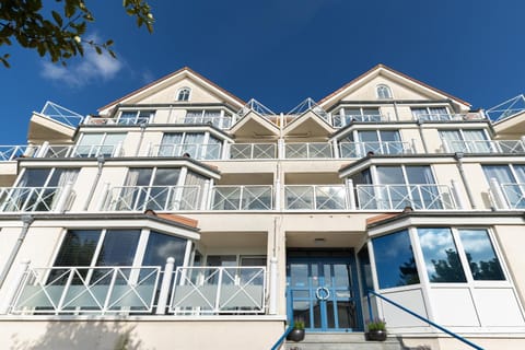 Haus Panorama Laboe Nr 21 Apartment in Laboe