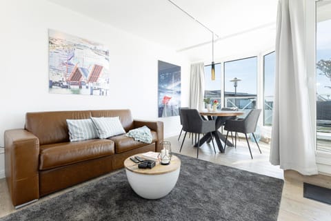 Haus Panorama Laboe Beachview Apartment in Laboe