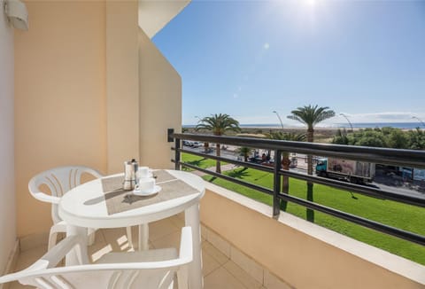 Balcony/Terrace, Landmark view, Sea view