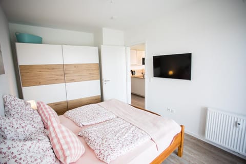 Strandchalet Elmo I in Wremen Apartment in Schleswig-Holstein