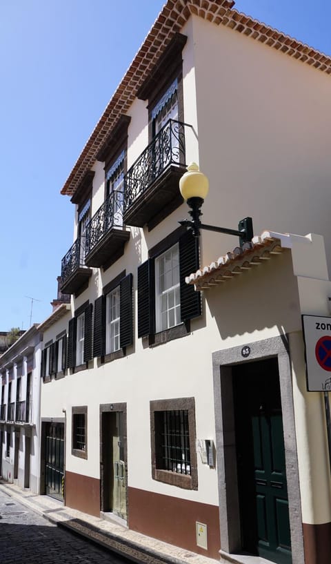 Heritage Apartments Eigentumswohnung in Funchal