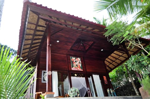 Pondok Masa Depan Nature lodge in Sidemen