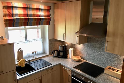 Ferienwohnung Seepferdchen Apartment in Sankt Peter-Ording