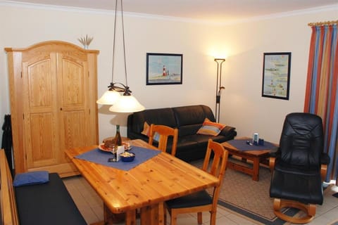 Ferienwohnung Seepferdchen Apartment in Sankt Peter-Ording