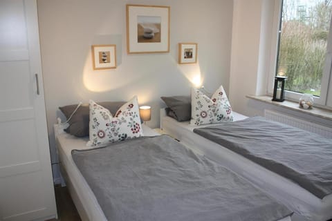 Haus Deichblick Apartment in Nordfriesland