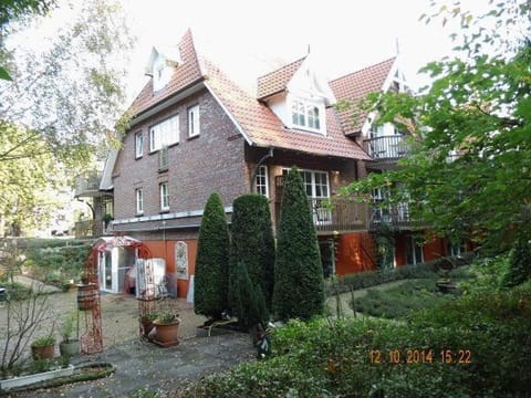 Friesenresidence, Whg. Silbermöwe Apartment in Sankt Peter-Ording