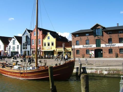 Haus Georgi Apartment in Sankt Peter-Ording