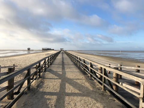 Natural landscape, Beach