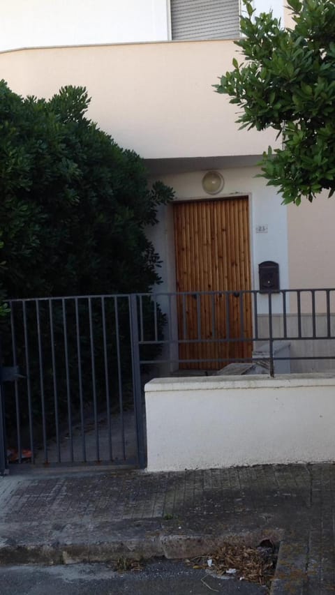 Small House Haus in Otranto