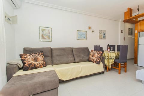 Living room, Photo of the whole room, air conditioner