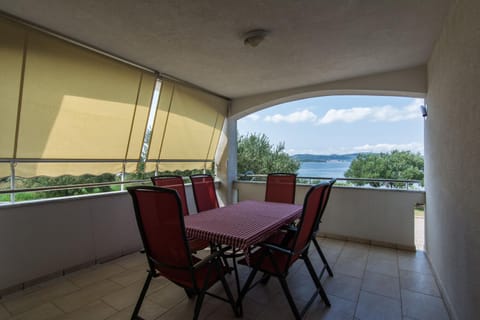 Balcony/Terrace, Seating area