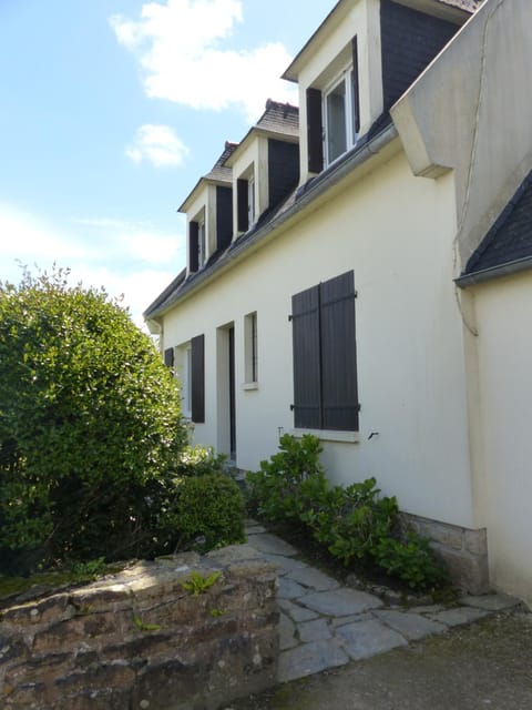 Ti Moutik House in Finistere