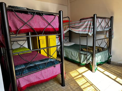 Casa Eufemia Hostel type Bed and Breakfast in Mexico City