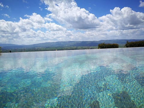 View (from property/room), Swimming pool