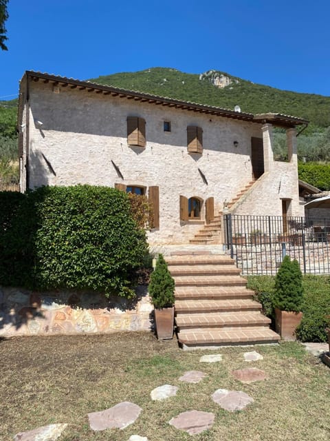 Domus Clara Villa in Umbria