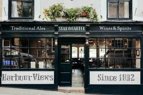 Property building, Restaurant/places to eat, Facade/entrance