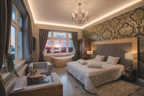 Arena & Seaview Luxurious Residence Eigentumswohnung in Pula