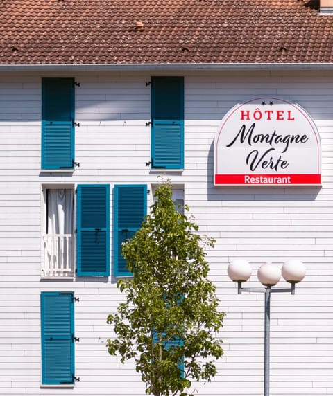 Hotel Strasbourg - Montagne Verte & Restaurant Louisiane Hotel in Strasbourg
