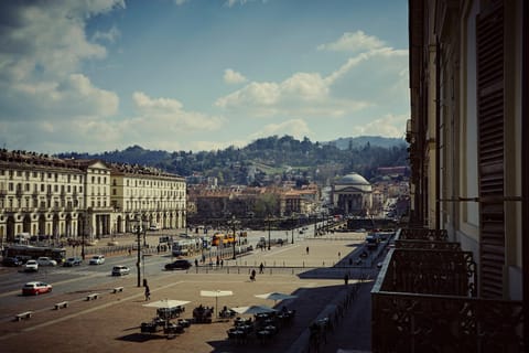 Neighbourhood, City view, Street view