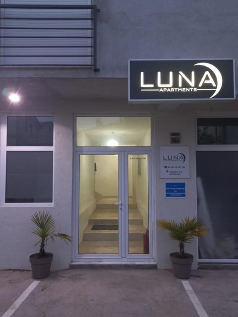 Luna Apartments Gevgelija Apartment in Decentralized Administration of Macedonia and Thrace