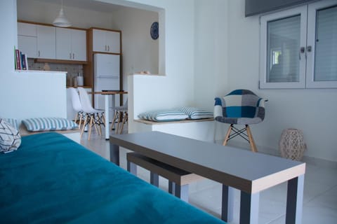 Stella's Beach House Condo in Lasithi