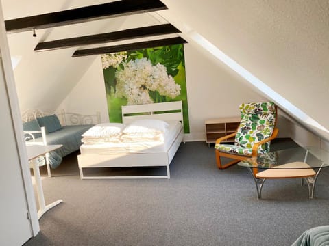 Holiday rooms Rudkøbing Übernachtung mit Frühstück in Rudkøbing