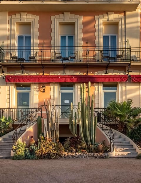 Best Western Premier Hotel Prince de Galles Hotel in Roquebrune-Cap-Martin