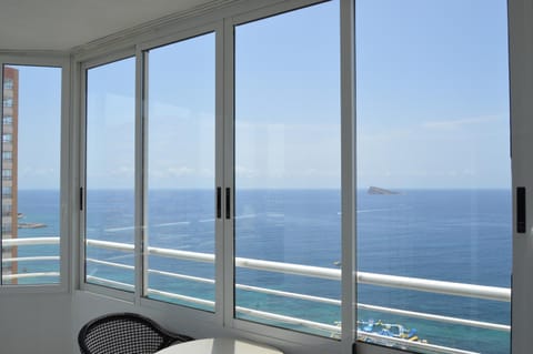 Day, View (from property/room), Balcony/Terrace, Sea view