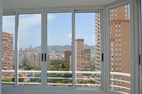 Day, View (from property/room), Balcony/Terrace, City view