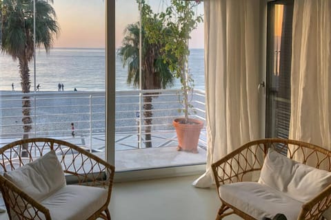 Il tramonto Apartment in Scilla