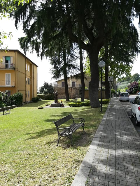 Civico 4 Wohnung in Bolsena